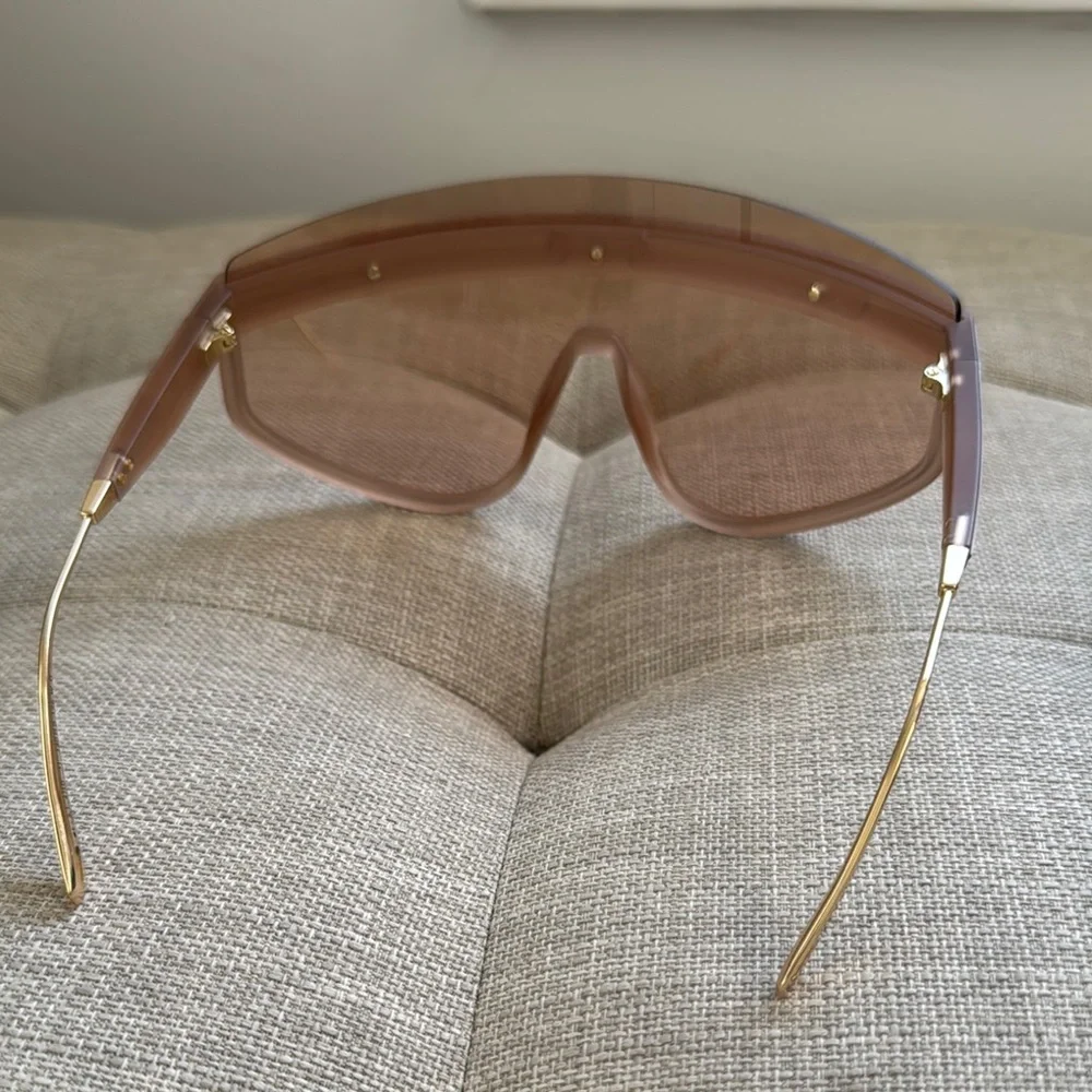 DiorClub M2U Sunglasses Pink - Picture 4 of 9